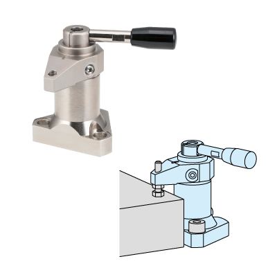 STABLELOCK SWING CLAMPS 