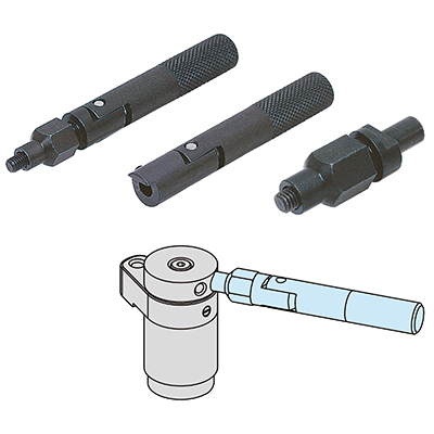 ADJUSTABLE-TORQUE HANDLES