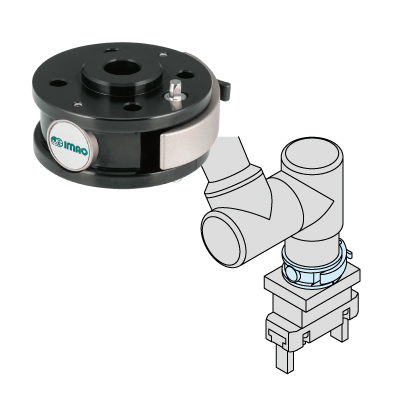 ONE-TOUCH TOOL CHANGERS