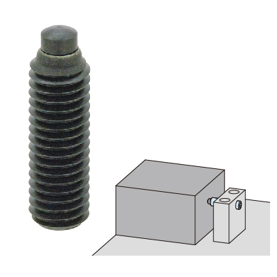 ROUND TIP SCREWS