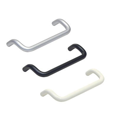 ALUMINUM EQUIPMENT HANDLES