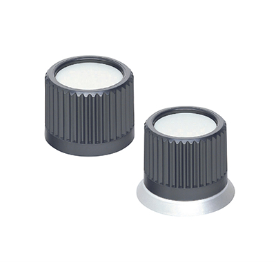 [Obsolete (successor version available)] PLASTIC KNURLED GRIP KNOBS