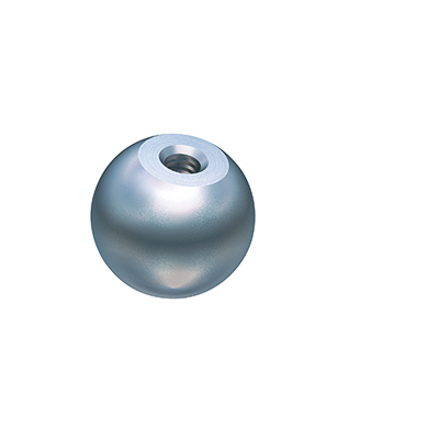 STAINLESS STELL BALL KNOBS