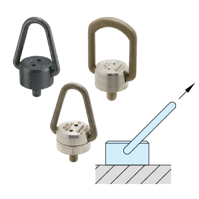 SWIVEL EYEBOLTS