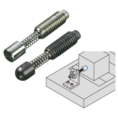 SPRING EJECTOR PINS