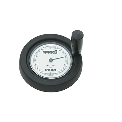 PLASTIC INDICATOR HANDWHEELS