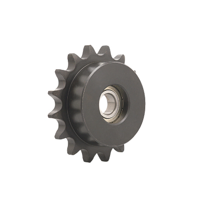 STEEL IDLE SPROCKETS