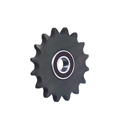 STEEL IDLE SPROCKETS