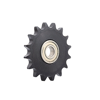 STEEL IDLE SPROCKETS