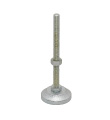 [Obsolete (successor version available)] LEVELING FEET, Heavy-Duty