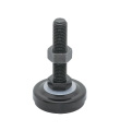 [Obsolete (successor version available)] LEVELING FEET with Rubber Pad