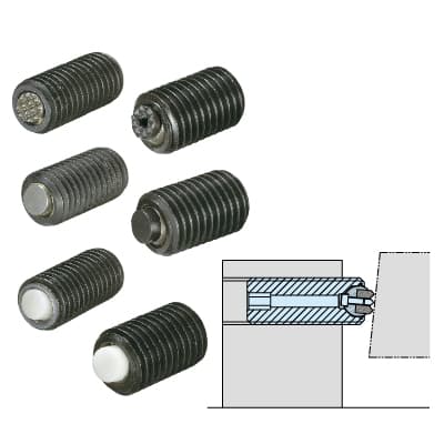 SWIVEL GRIPPER SCREWS