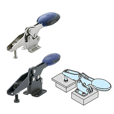 TOGGLE CLAMPS