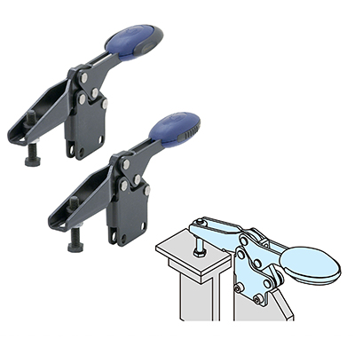 TOGGLE CLAMPS