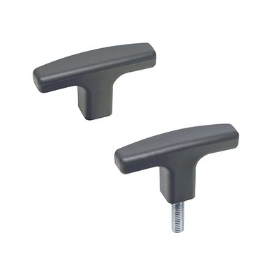 PLASTIC T-HANDLES