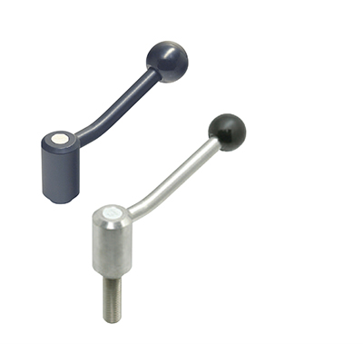 ADJUSTABLE CLAMP LEVERS