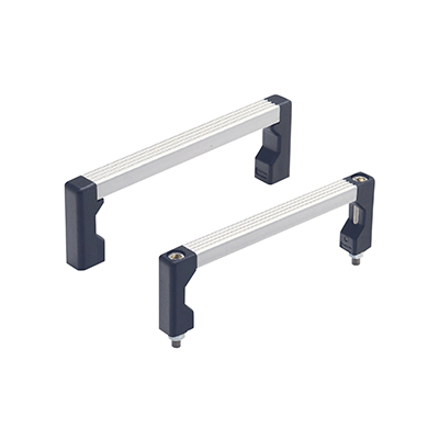 ALUMINUM EQUIPMENT HANDLES