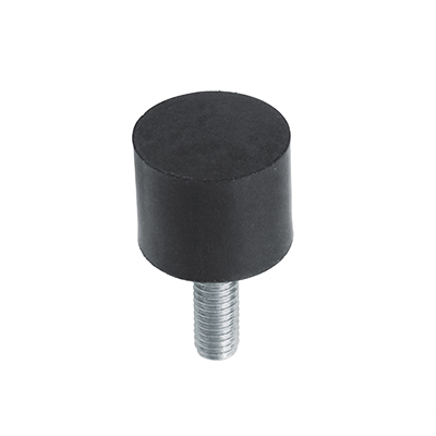 RUBBER VIBRATION DAMPER (STUD)