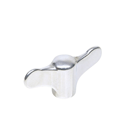 STAINLESS STEEL WING KNOBS