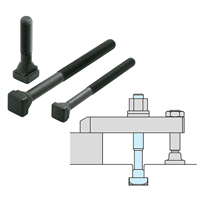 Tスロット ボルト