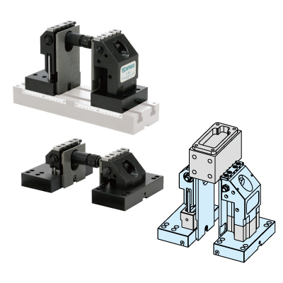 クランピングユニット 5AX,3AX