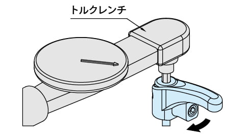 締付け完了が伝わるレバーはトルクコントロールレバー - イマオ 締付け完了が伝わるレバーはトルクコントロールレバー - イマオ